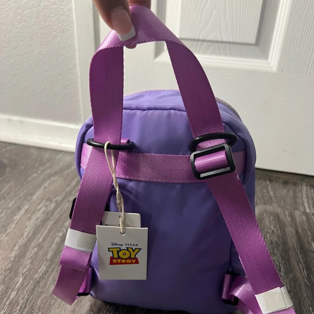 Buzz Lightyear backpack - Picture 2 of 2